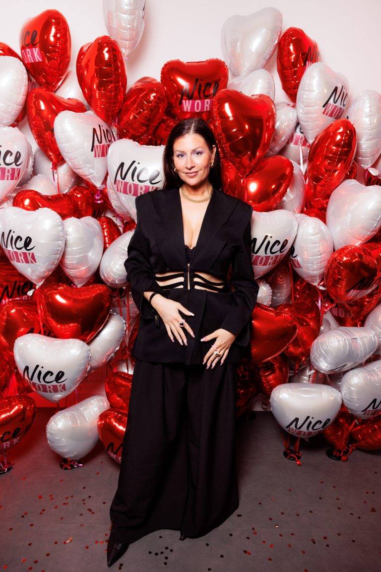  - Nice Work inaugure son nouveau showroom influence à Paris