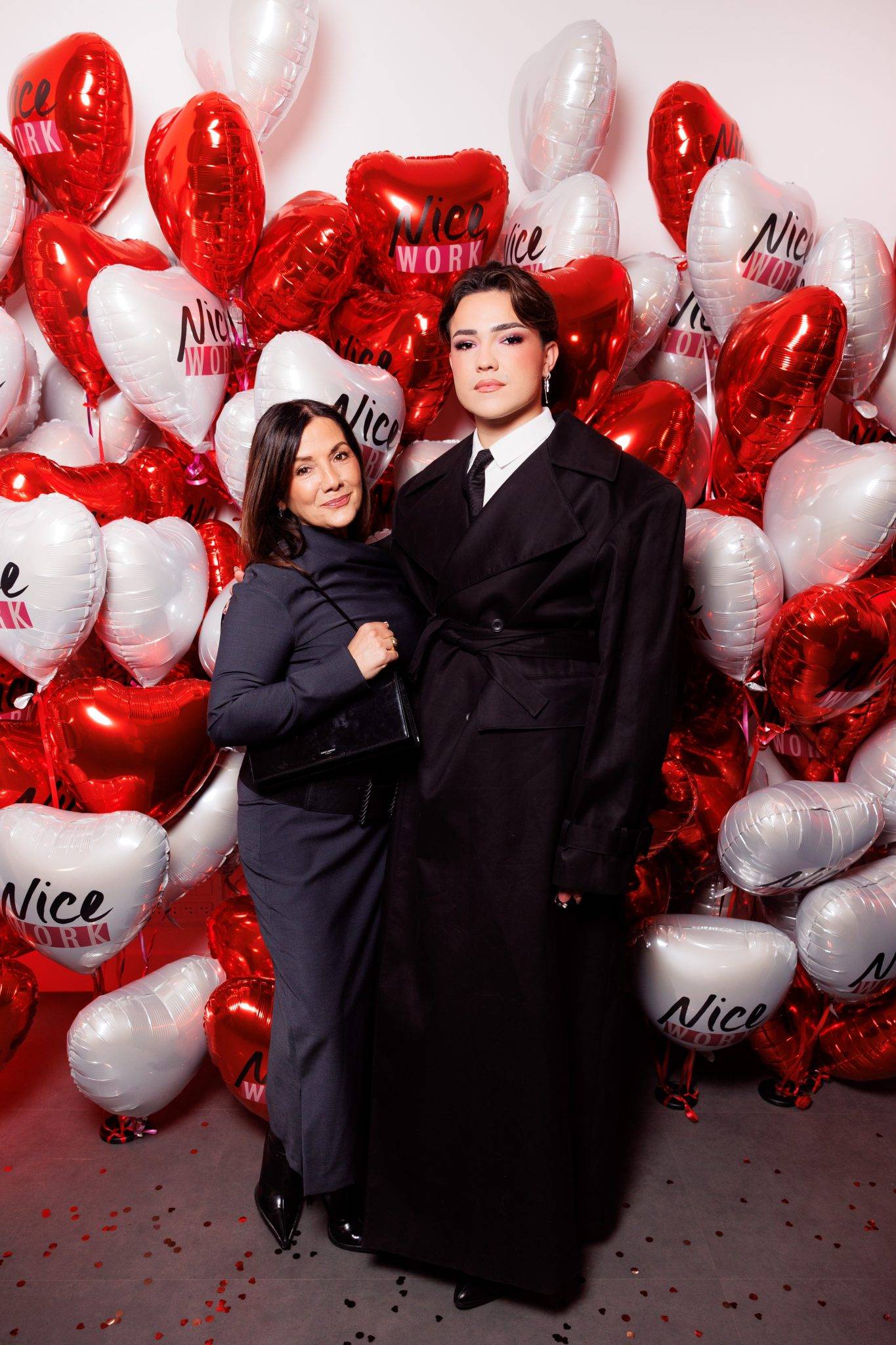  - Nice Work inaugure son nouveau showroom influence à Paris