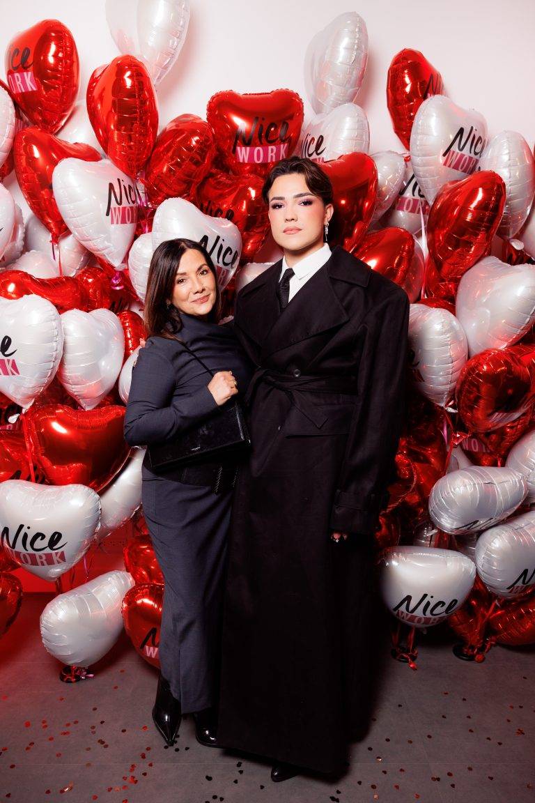  - Nice Work inaugure son nouveau showroom influence à Paris