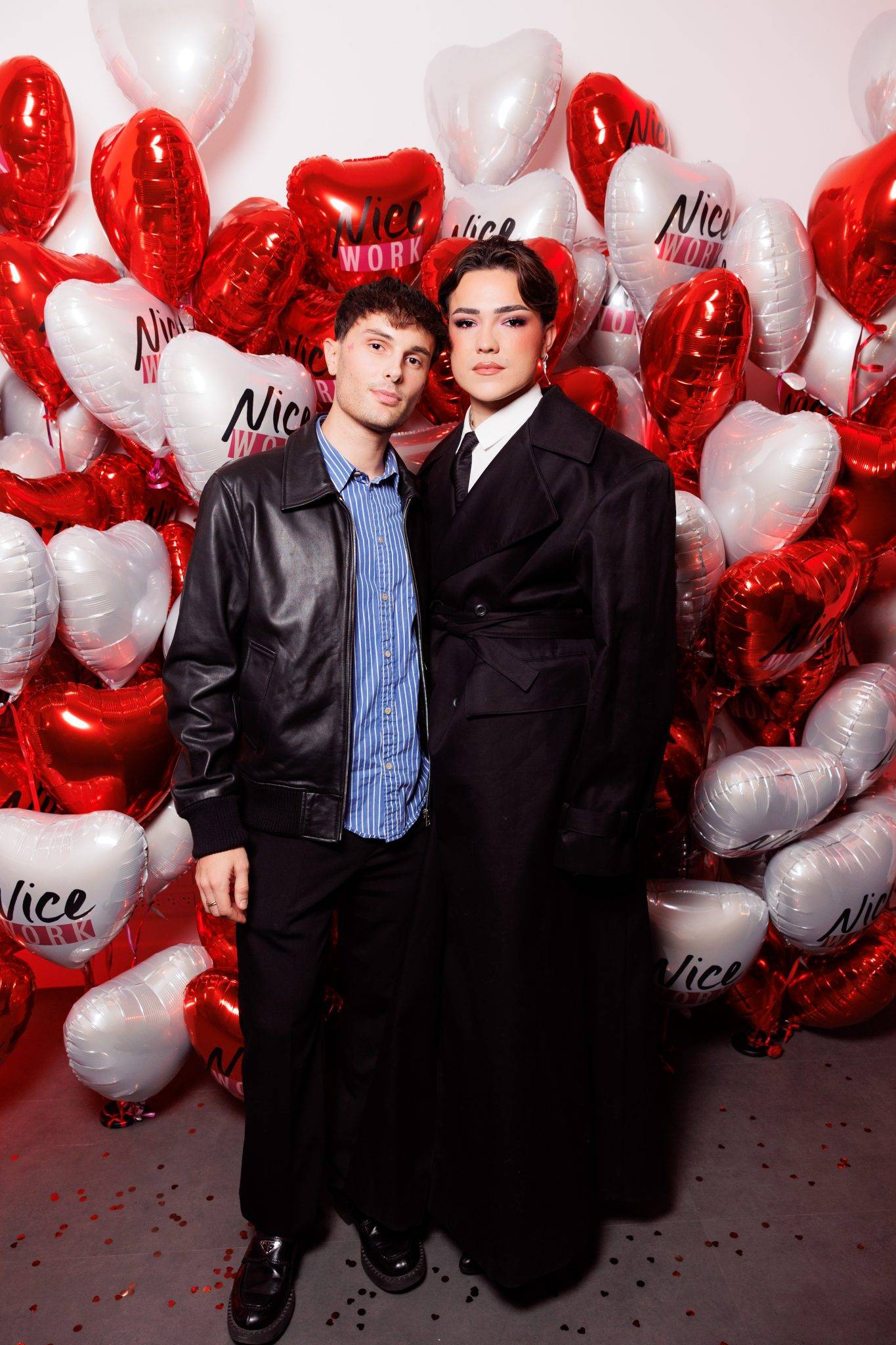  - Nice Work inaugure son nouveau showroom influence à Paris