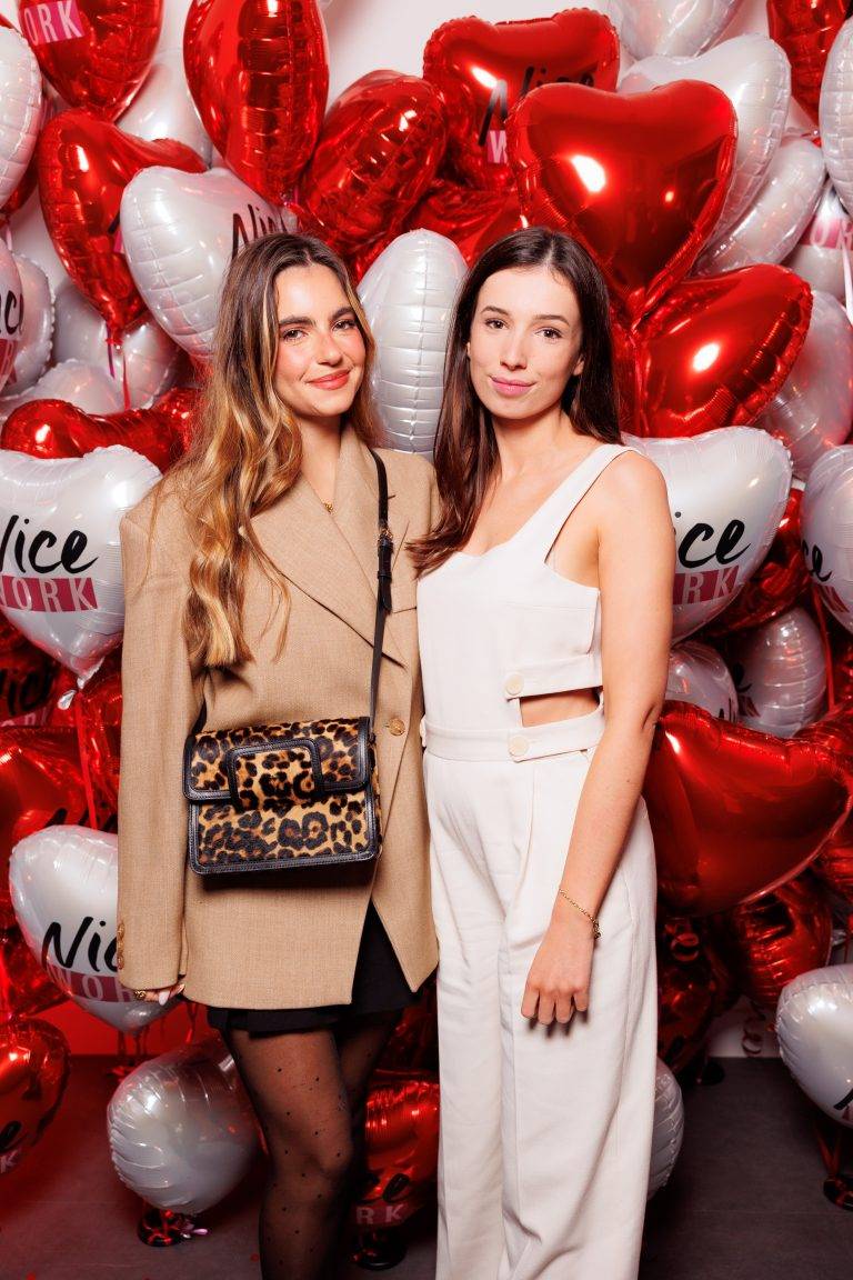  - Nice Work inaugure son nouveau showroom influence à Paris