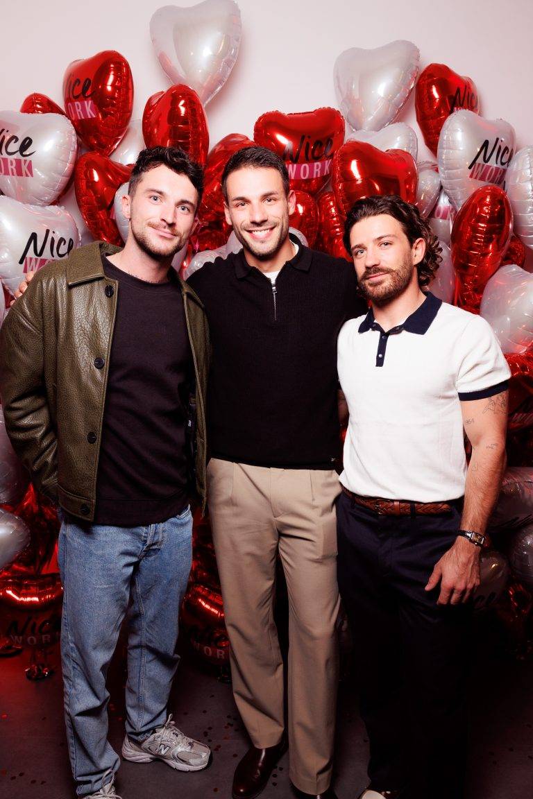  - Nice Work inaugure son nouveau showroom influence à Paris
