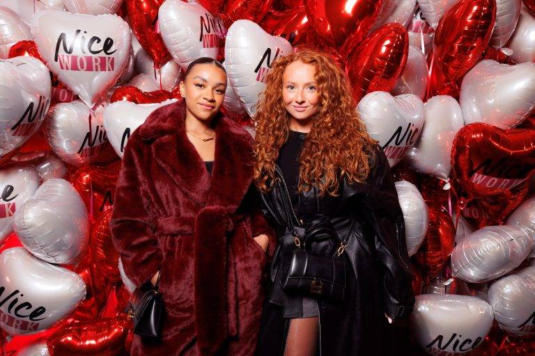  - Nice Work inaugure son nouveau showroom influence à Paris