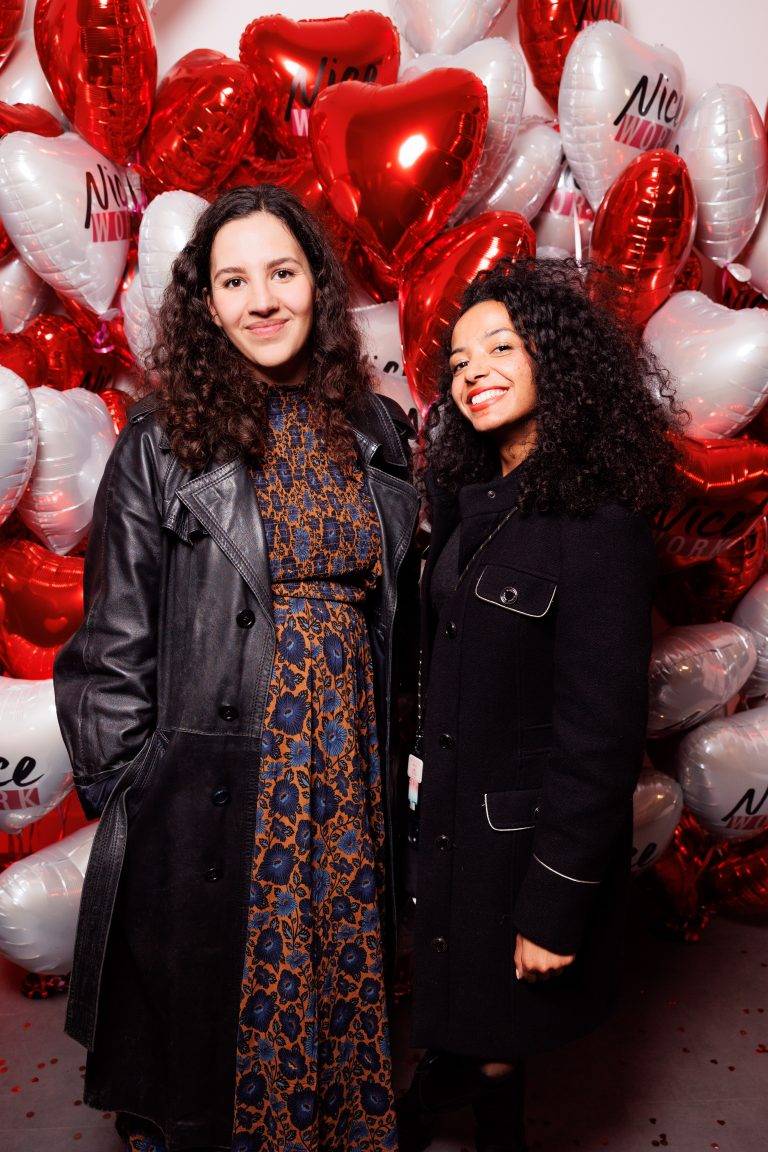  - Nice Work inaugure son nouveau showroom influence à Paris