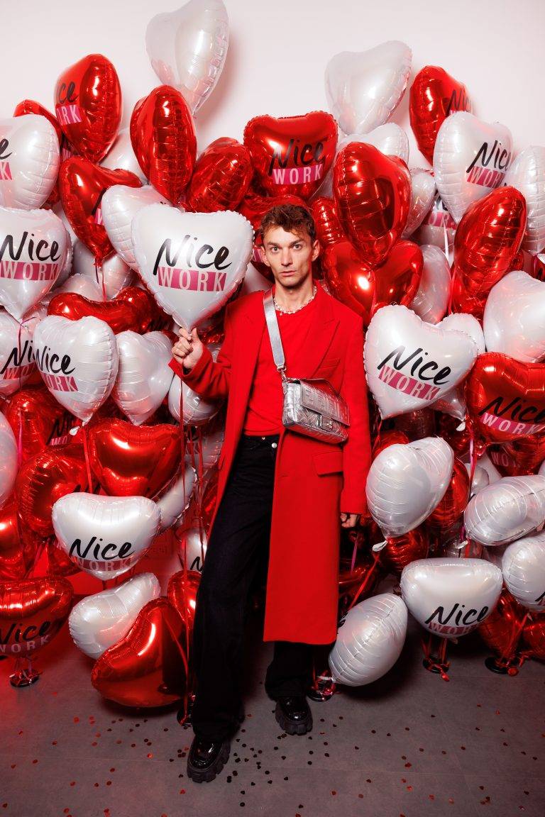  - Nice Work inaugure son nouveau showroom influence à Paris