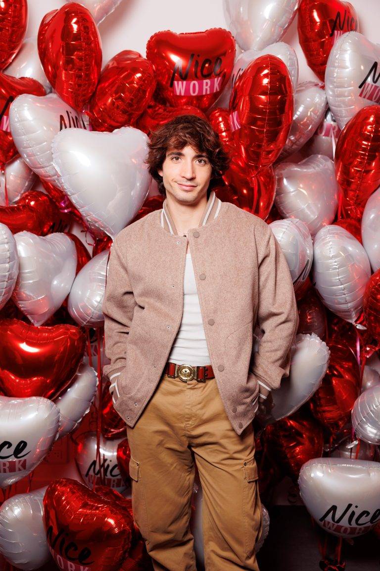  - Nice Work inaugure son nouveau showroom influence à Paris