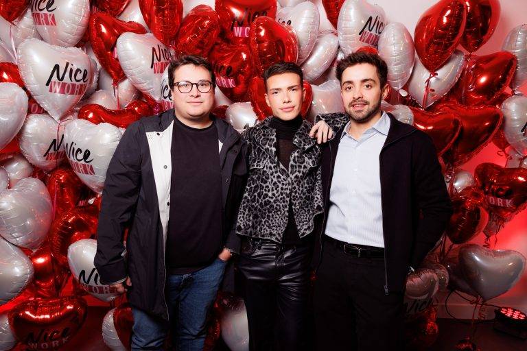  - Nice Work inaugure son nouveau showroom influence à Paris