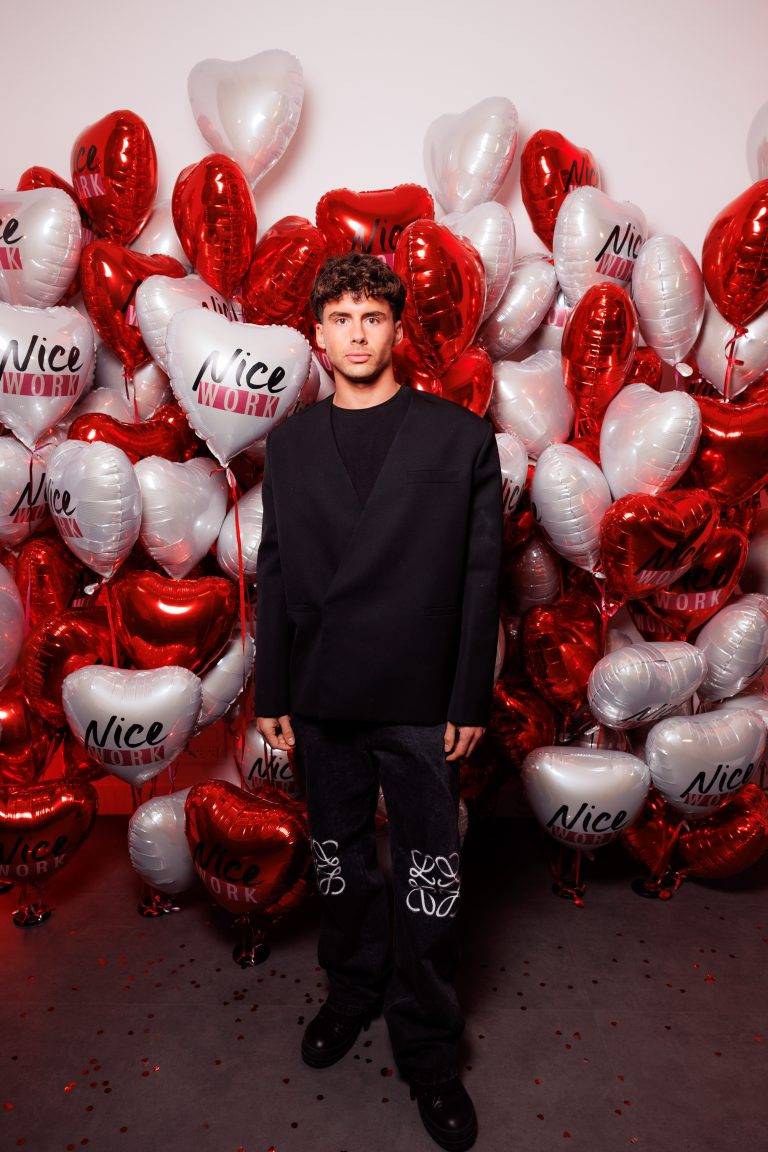  - Nice Work inaugure son nouveau showroom influence à Paris