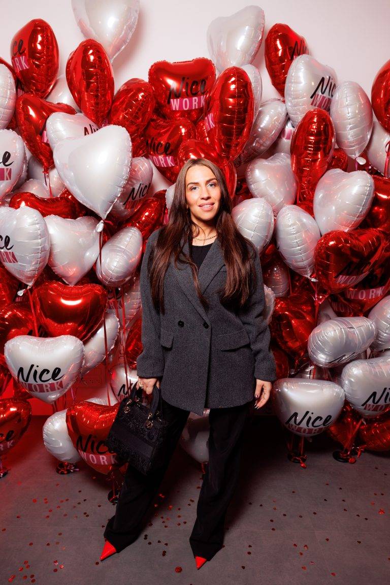  - Nice Work inaugure son nouveau showroom influence à Paris