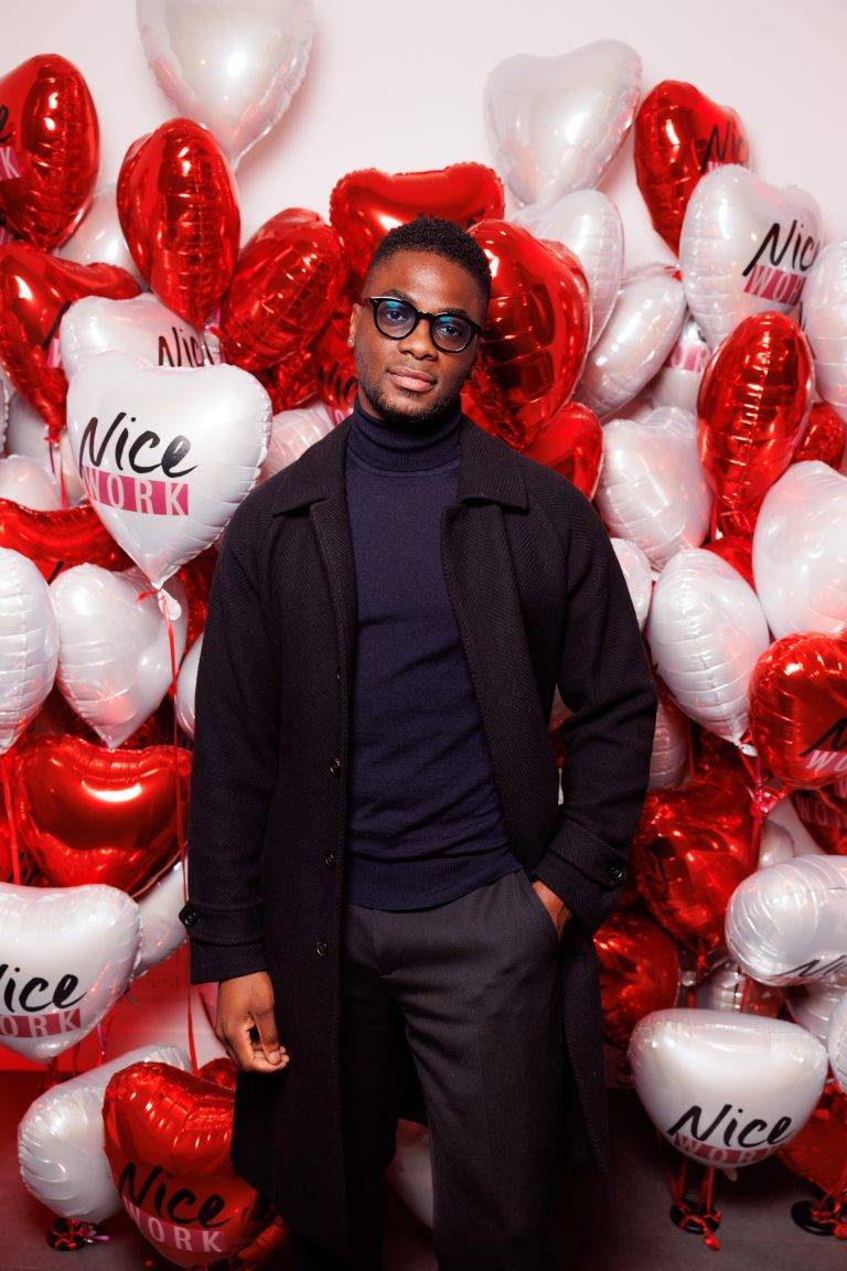  - Nice Work inaugure son nouveau showroom influence à Paris