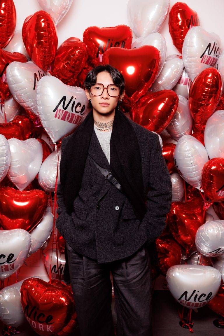  - Nice Work inaugure son nouveau showroom influence à Paris