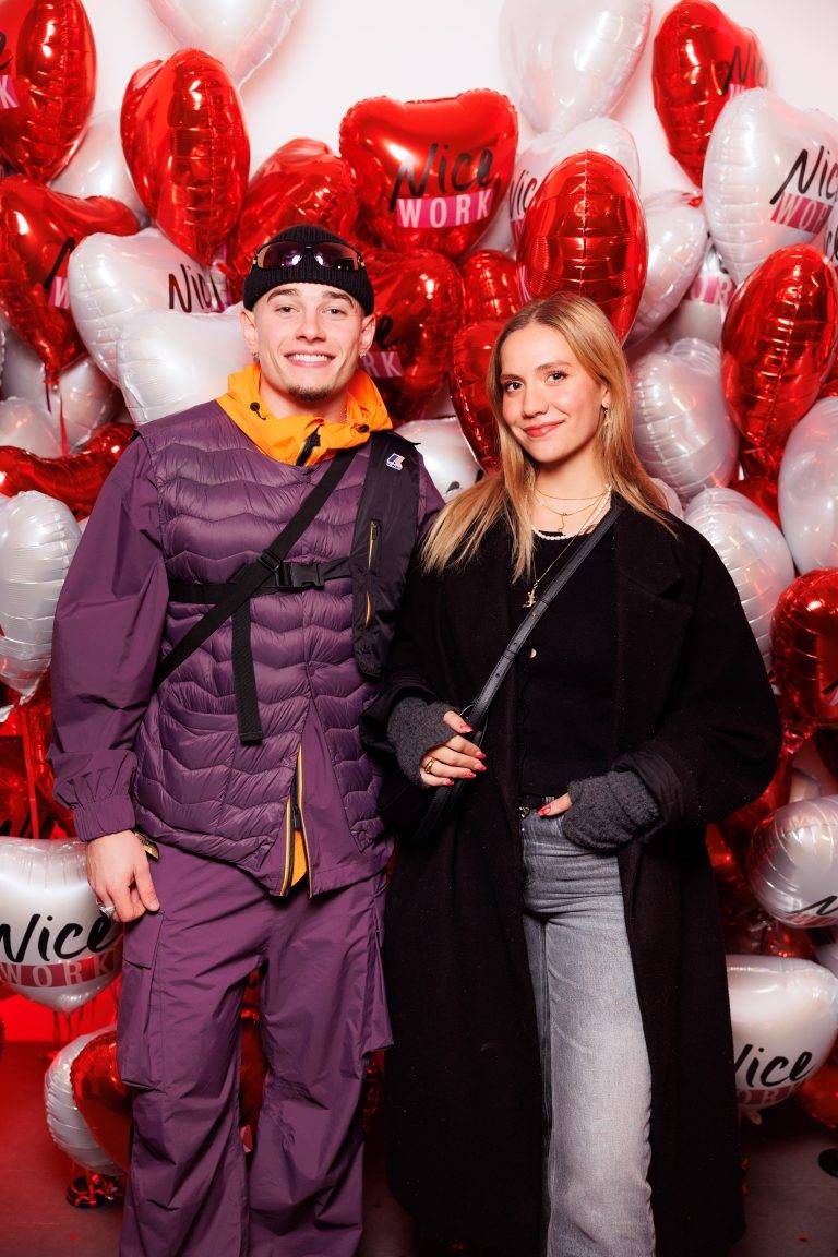  - Nice Work inaugure son nouveau showroom influence à Paris
