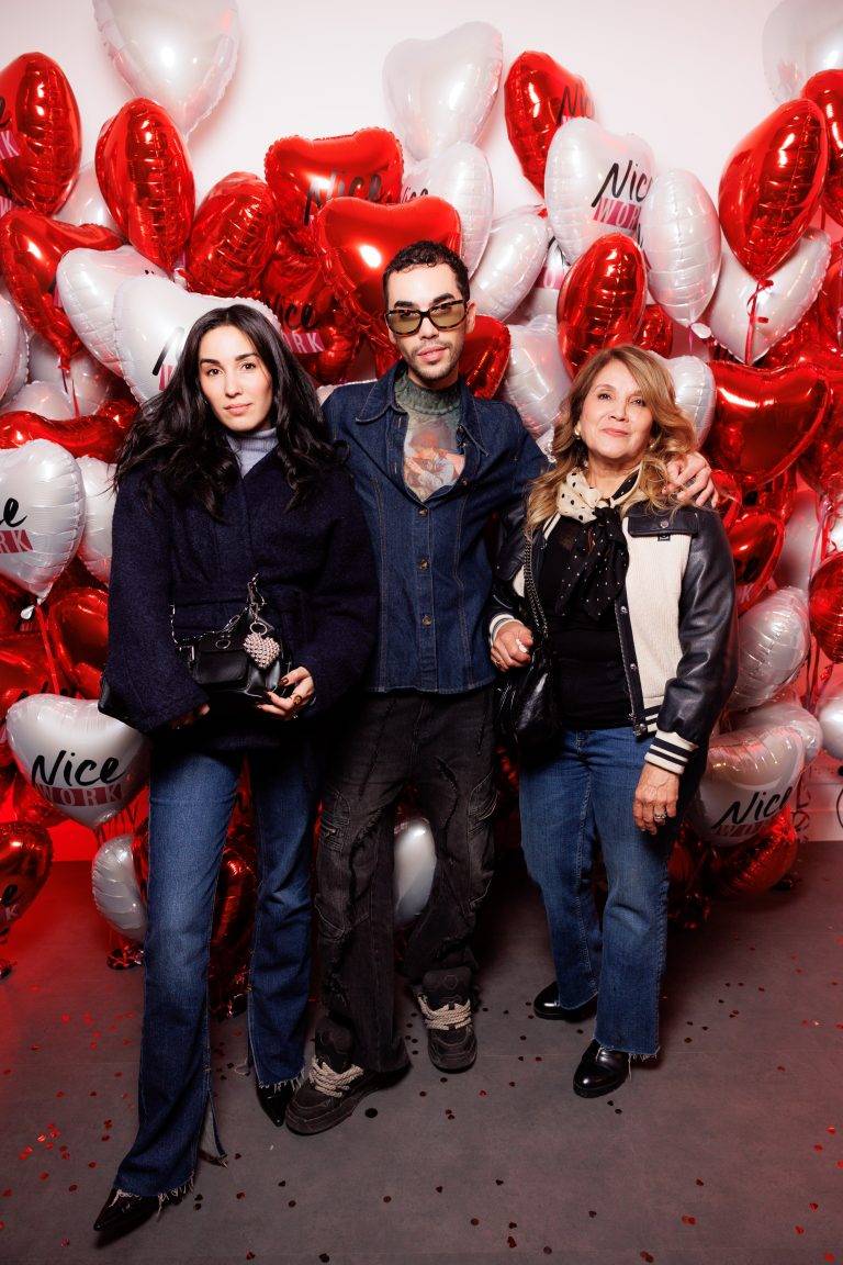  - Nice Work inaugure son nouveau showroom influence à Paris