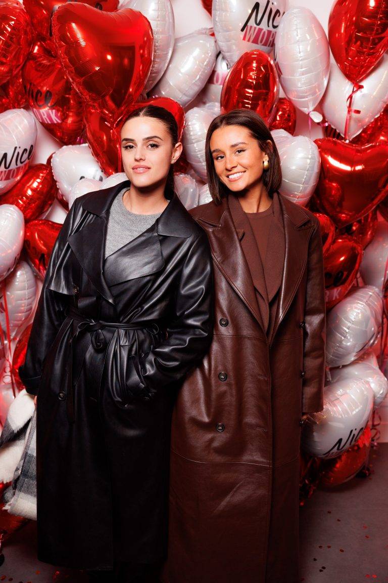  - Nice Work inaugure son nouveau showroom influence à Paris