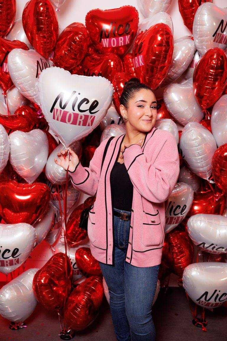  - Nice Work inaugure son nouveau showroom influence à Paris