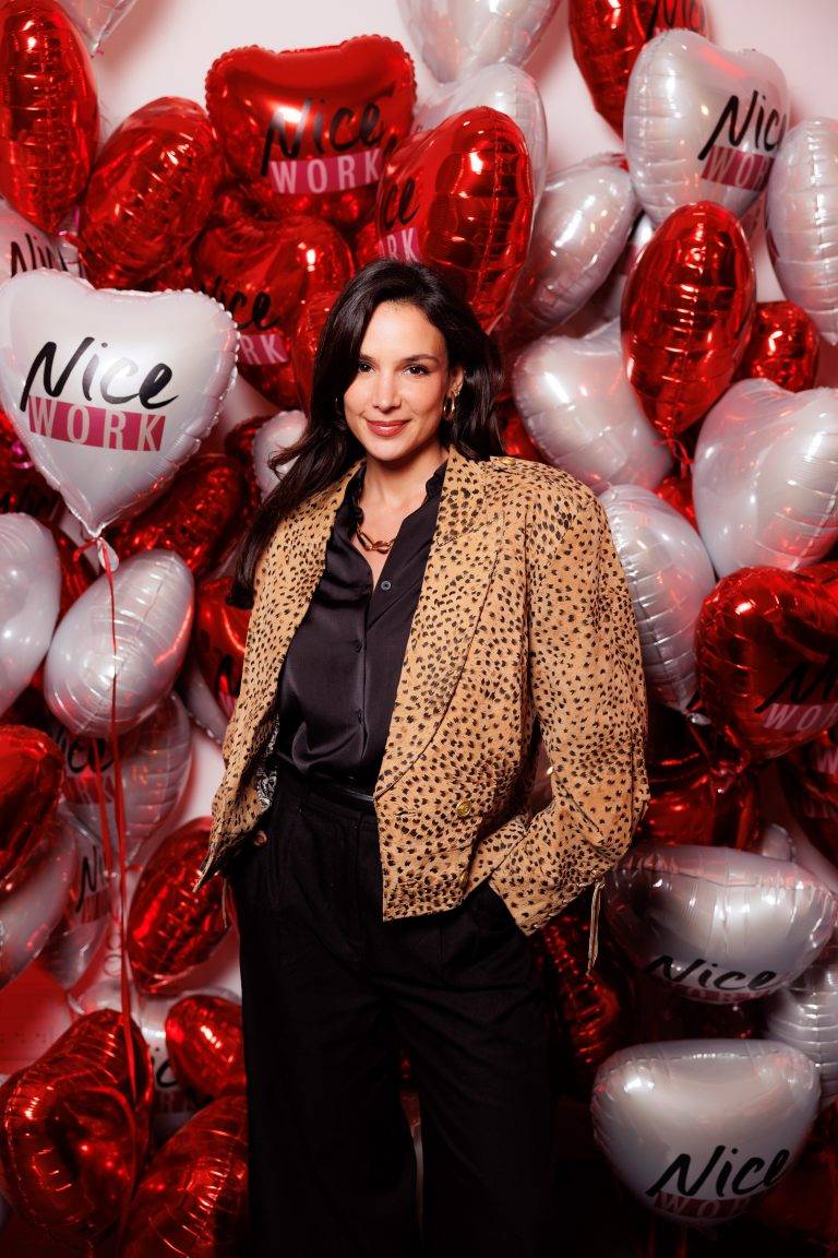  - Nice Work inaugure son nouveau showroom influence à Paris