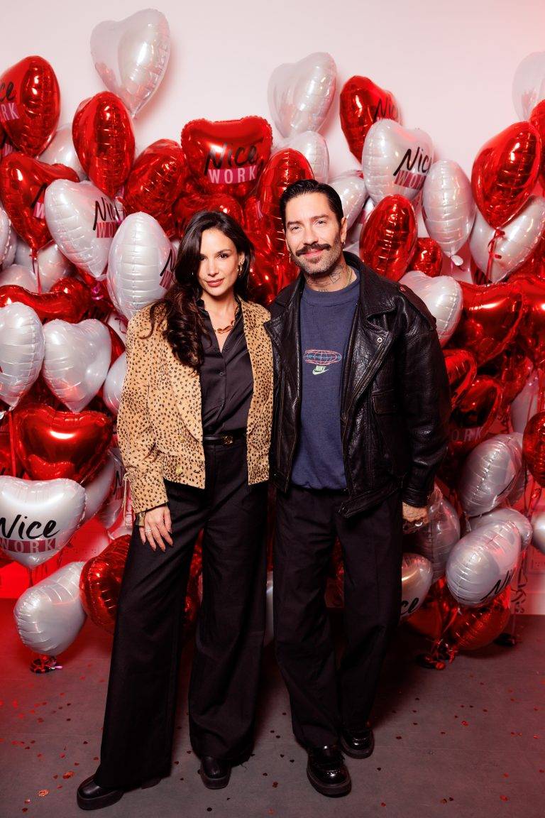  - Nice Work inaugure son nouveau showroom influence à Paris