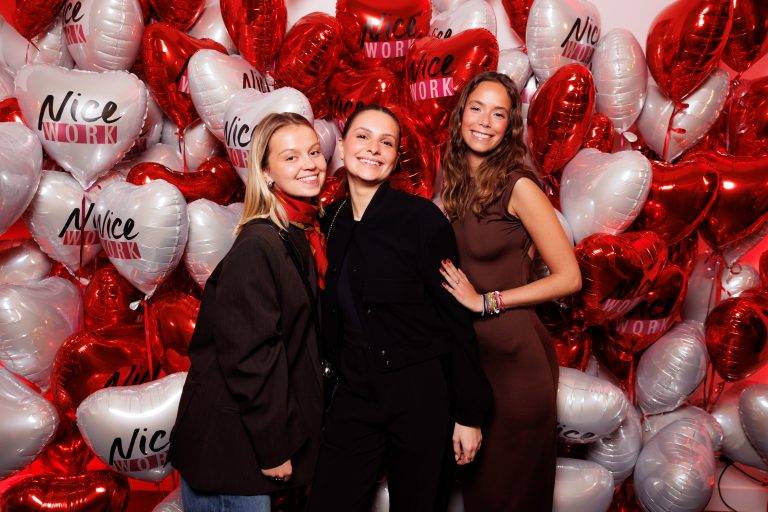  - Nice Work inaugure son nouveau showroom influence à Paris