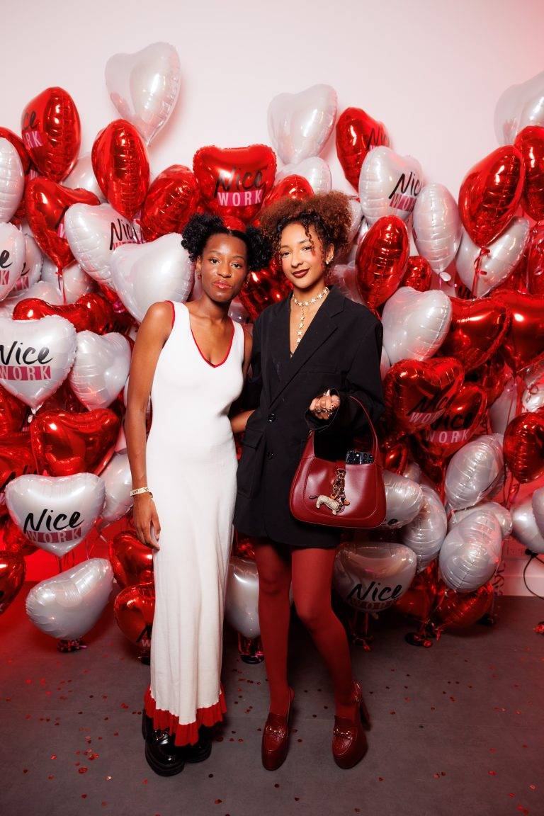  - Nice Work inaugure son nouveau showroom influence à Paris