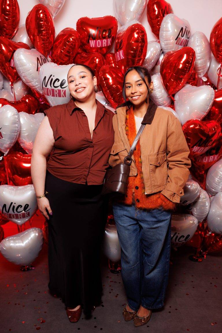  - Nice Work inaugure son nouveau showroom influence à Paris
