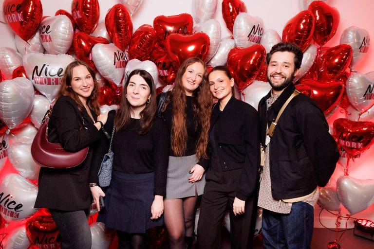  - Nice Work inaugure son nouveau showroom influence à Paris