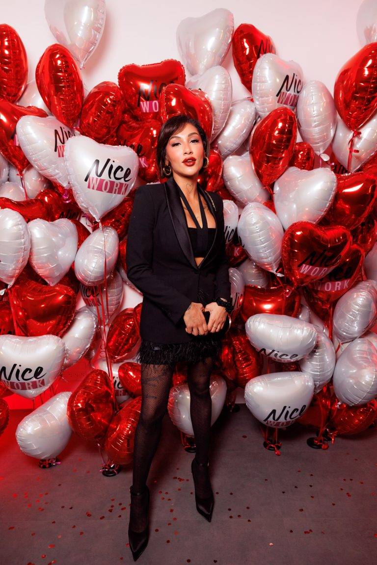  - Nice Work inaugure son nouveau showroom influence à Paris