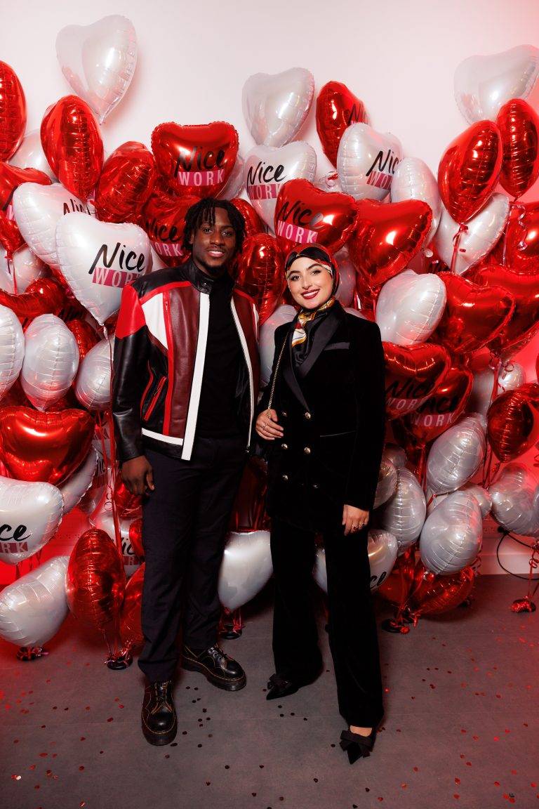  - Nice Work inaugure son nouveau showroom influence à Paris