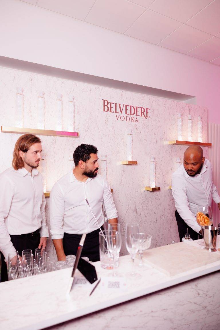 Nice Work inaugure son nouveau showroom influence à Paris