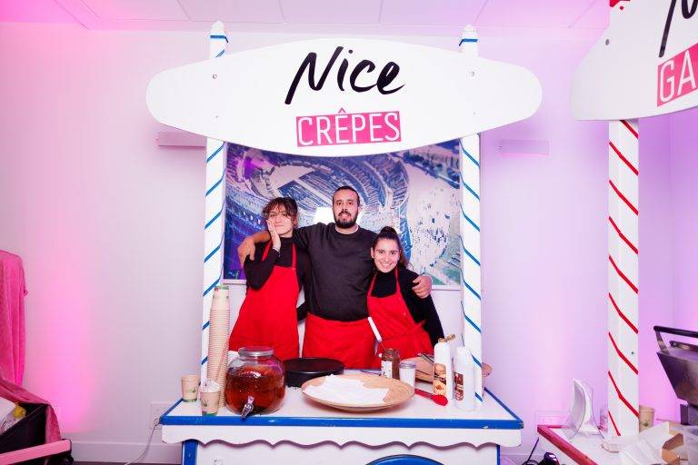 Nice Work inaugure son nouveau showroom influence à Paris