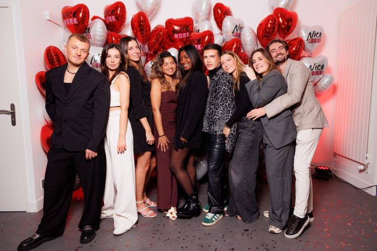  - Nice Work inaugure son nouveau showroom influence à Paris