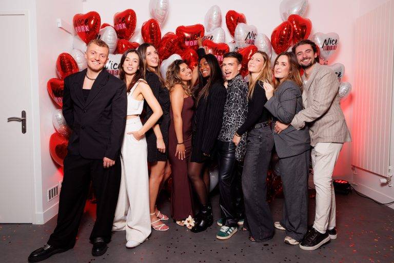  - Nice Work inaugure son nouveau showroom influence à Paris