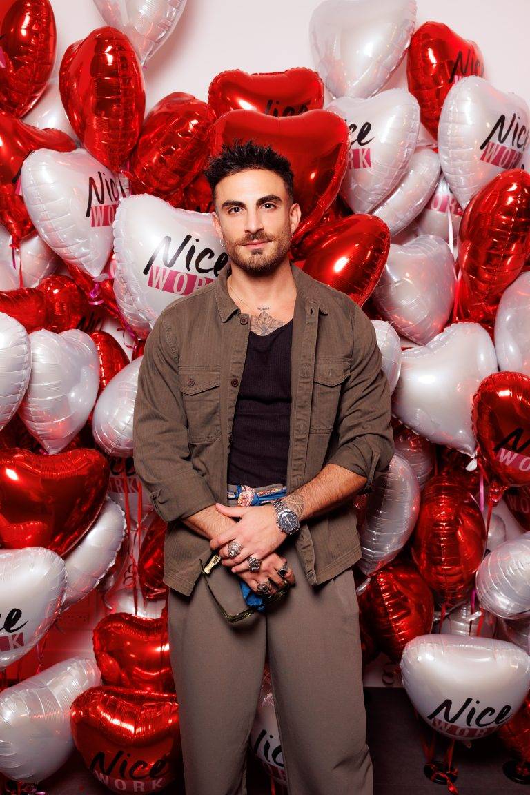  - Nice Work Inaugurates its New Space in the 8th Arrondissement