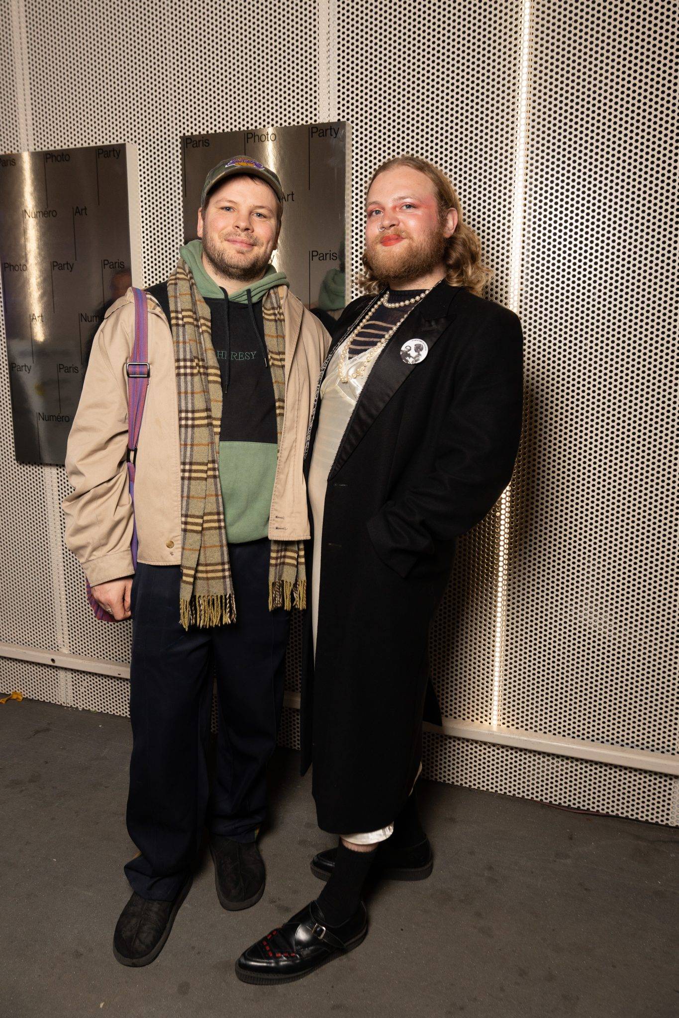  - La soirée Paris Photo x Numéro Art à Lafayette Anticipations