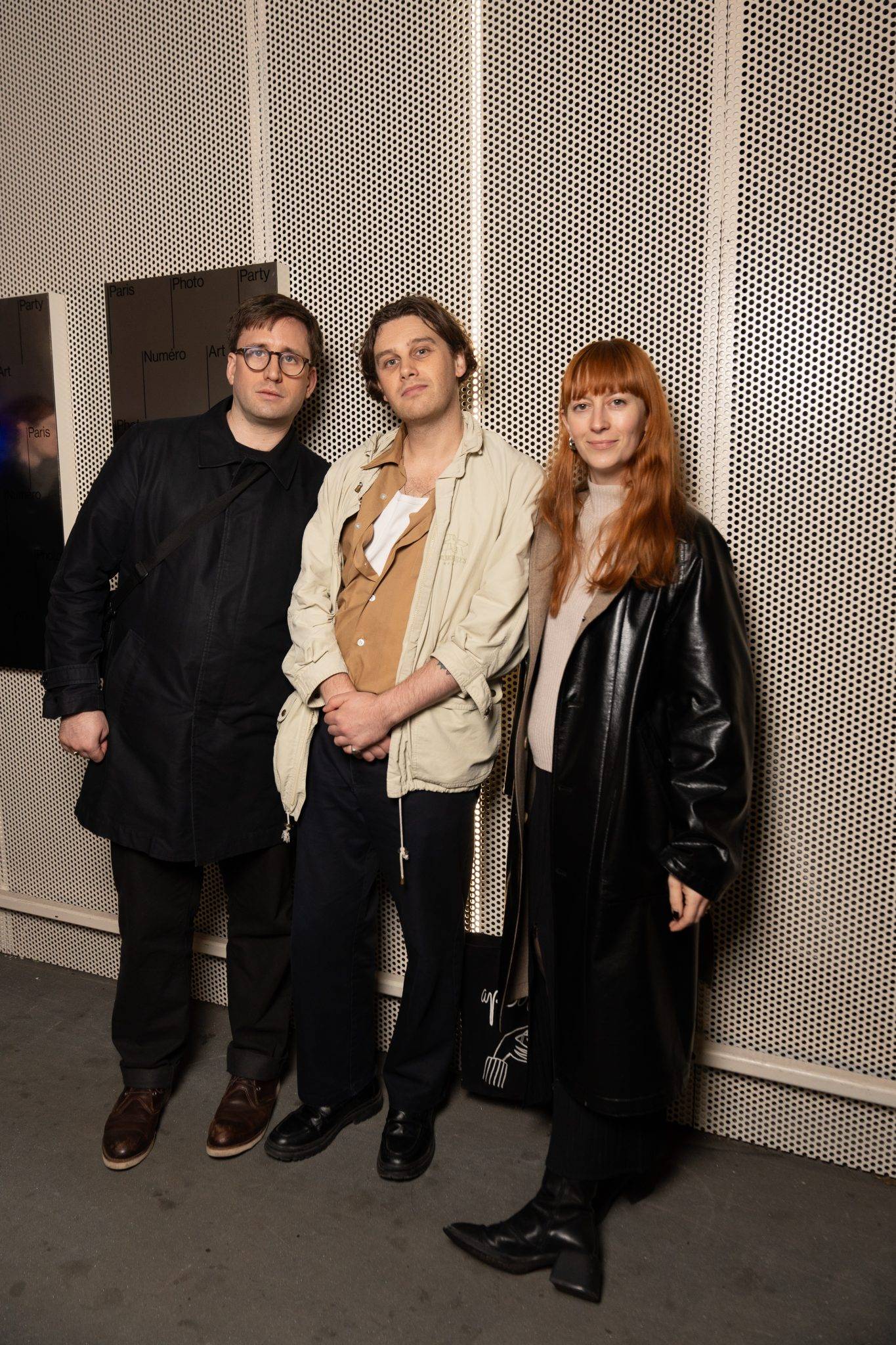  - La soirée Paris Photo x Numéro Art à Lafayette Anticipations