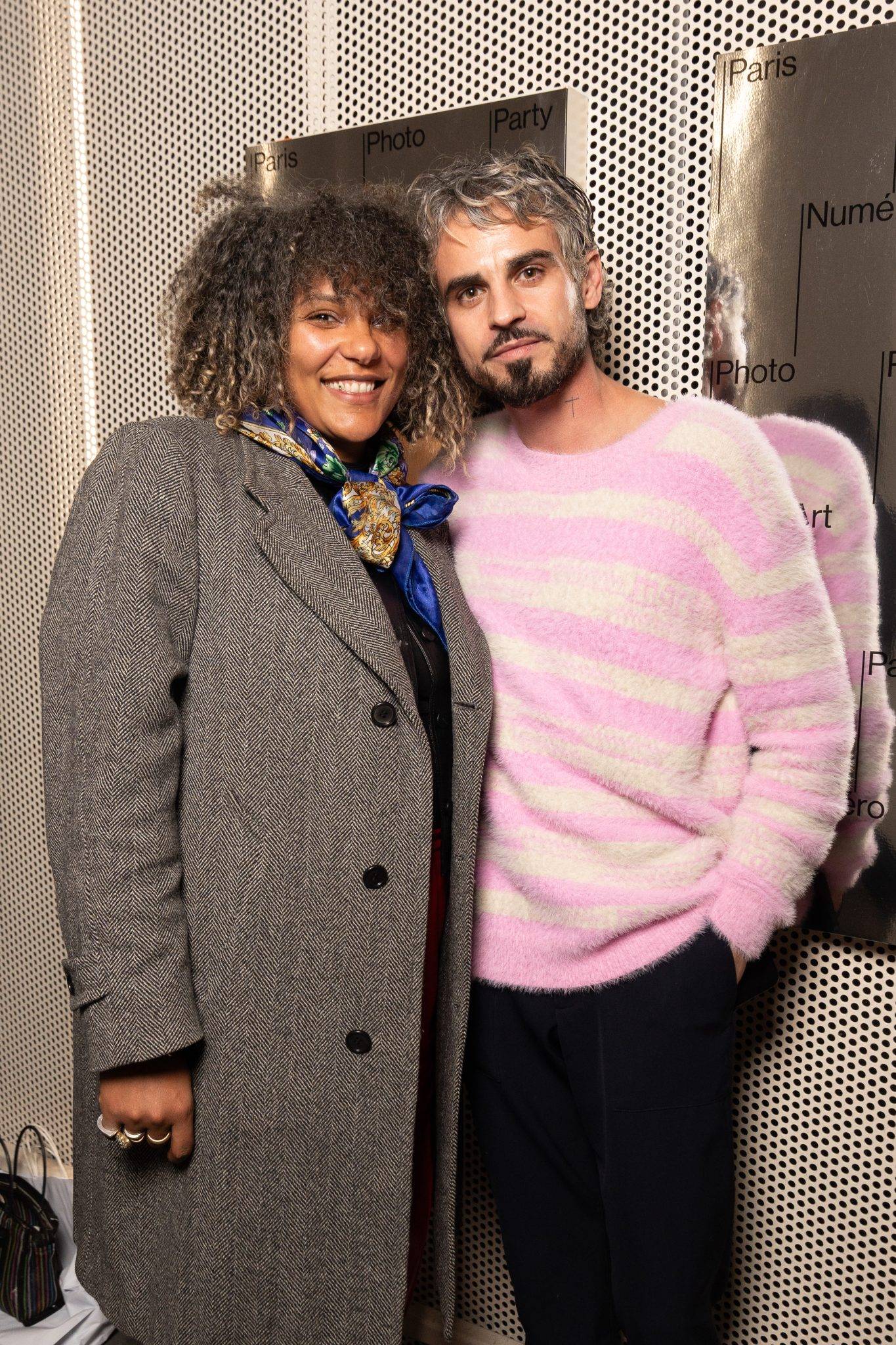  - La soirée Paris Photo x Numéro Art à Lafayette Anticipations