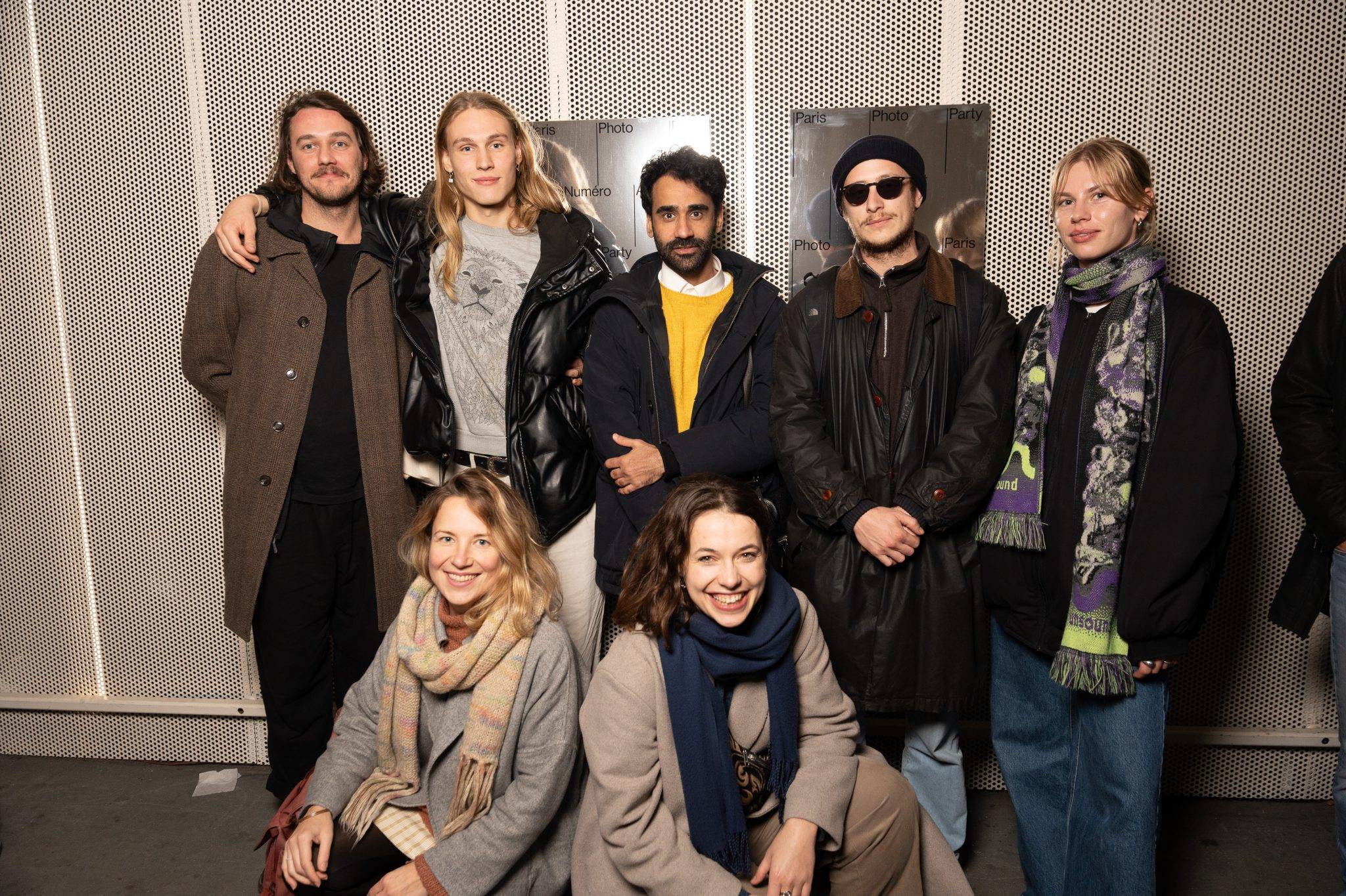  - La soirée Paris Photo x Numéro Art à Lafayette Anticipations