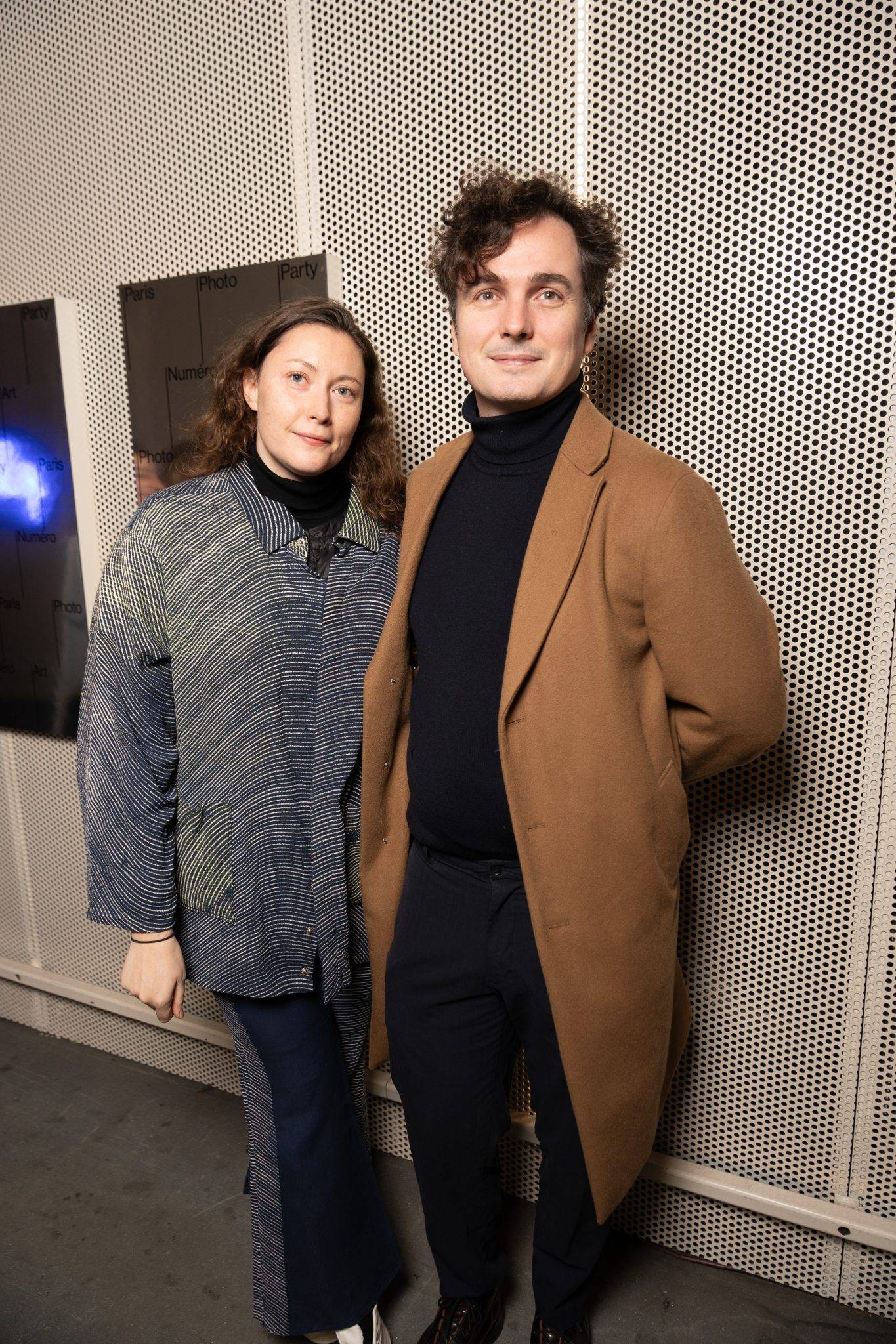  - La soirée Paris Photo x Numéro Art à Lafayette Anticipations