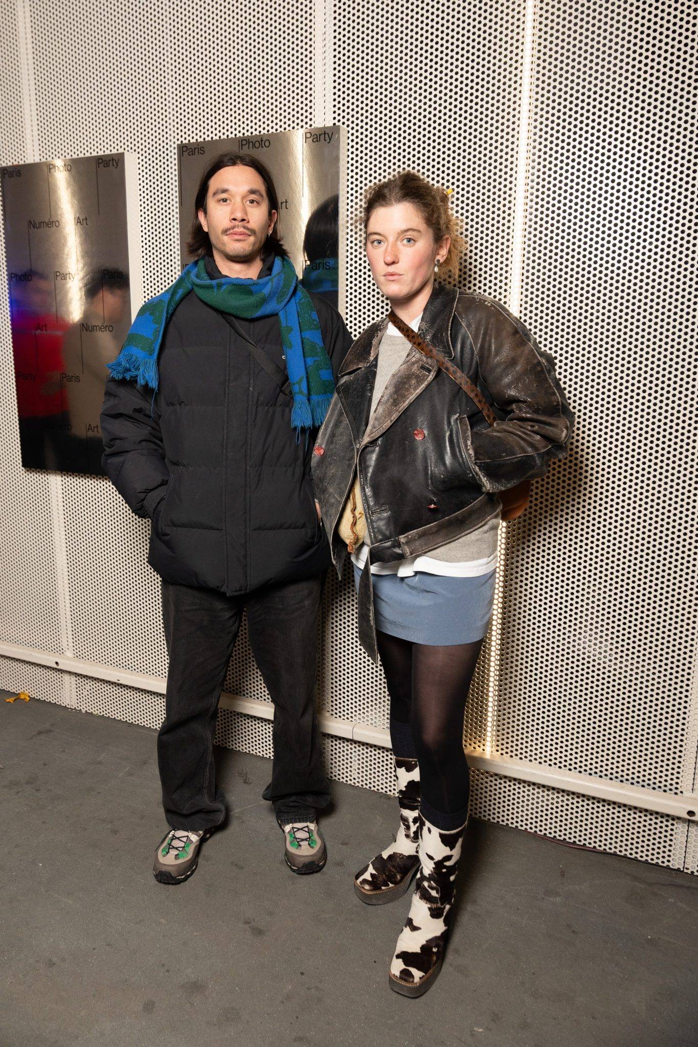  - La soirée Paris Photo x Numéro Art à Lafayette Anticipations