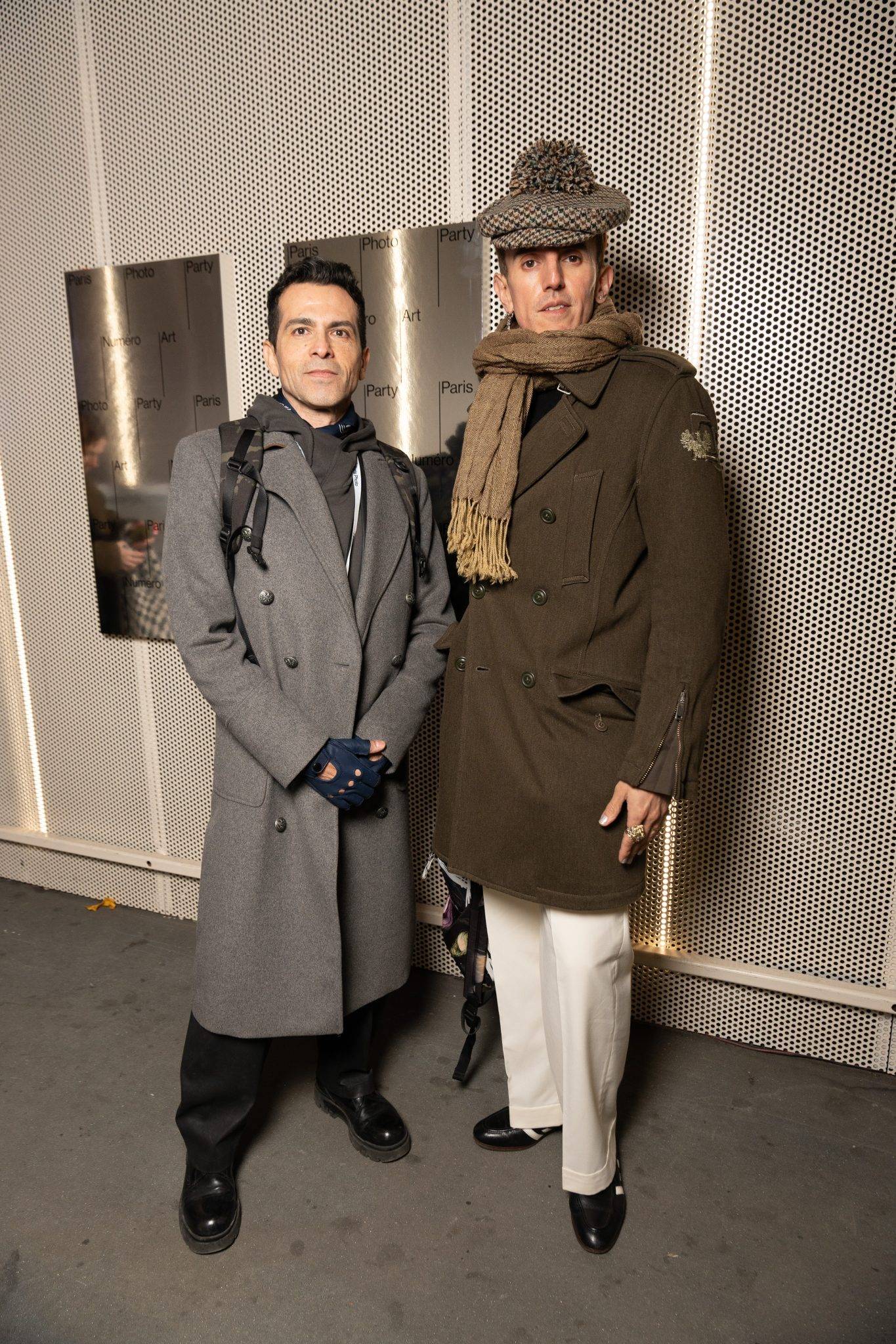  - La soirée Paris Photo x Numéro Art à Lafayette Anticipations