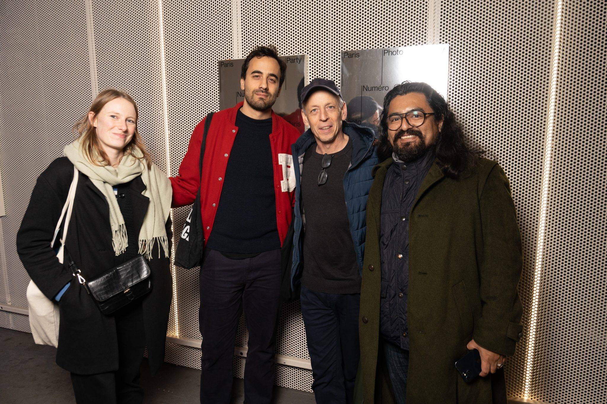  - La soirée Paris Photo x Numéro Art à Lafayette Anticipations
