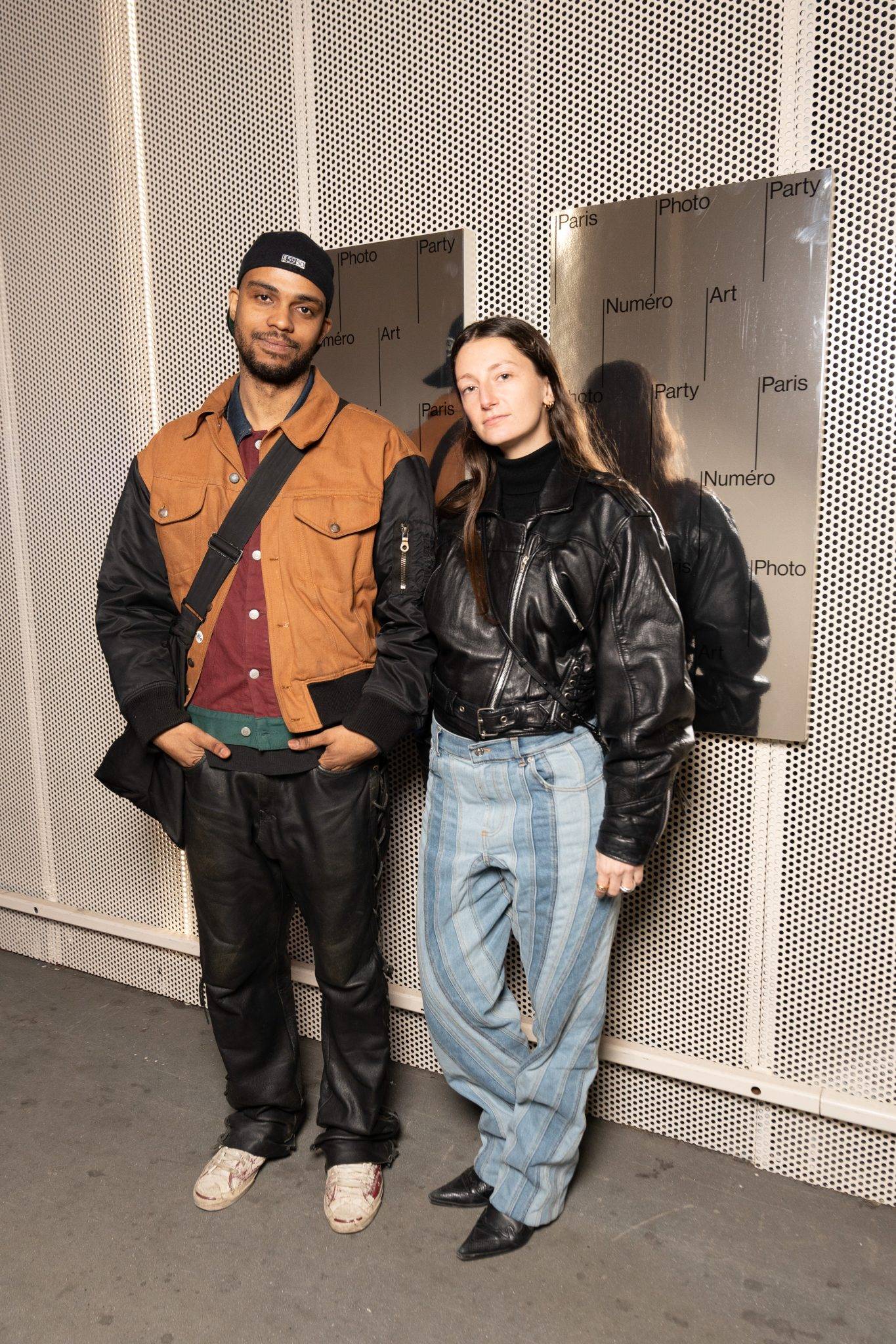  - La soirée Paris Photo x Numéro Art à Lafayette Anticipations