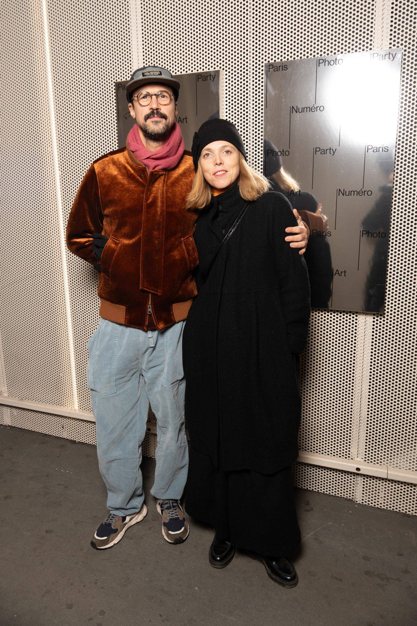  - La soirée Paris Photo x Numéro Art à Lafayette Anticipations