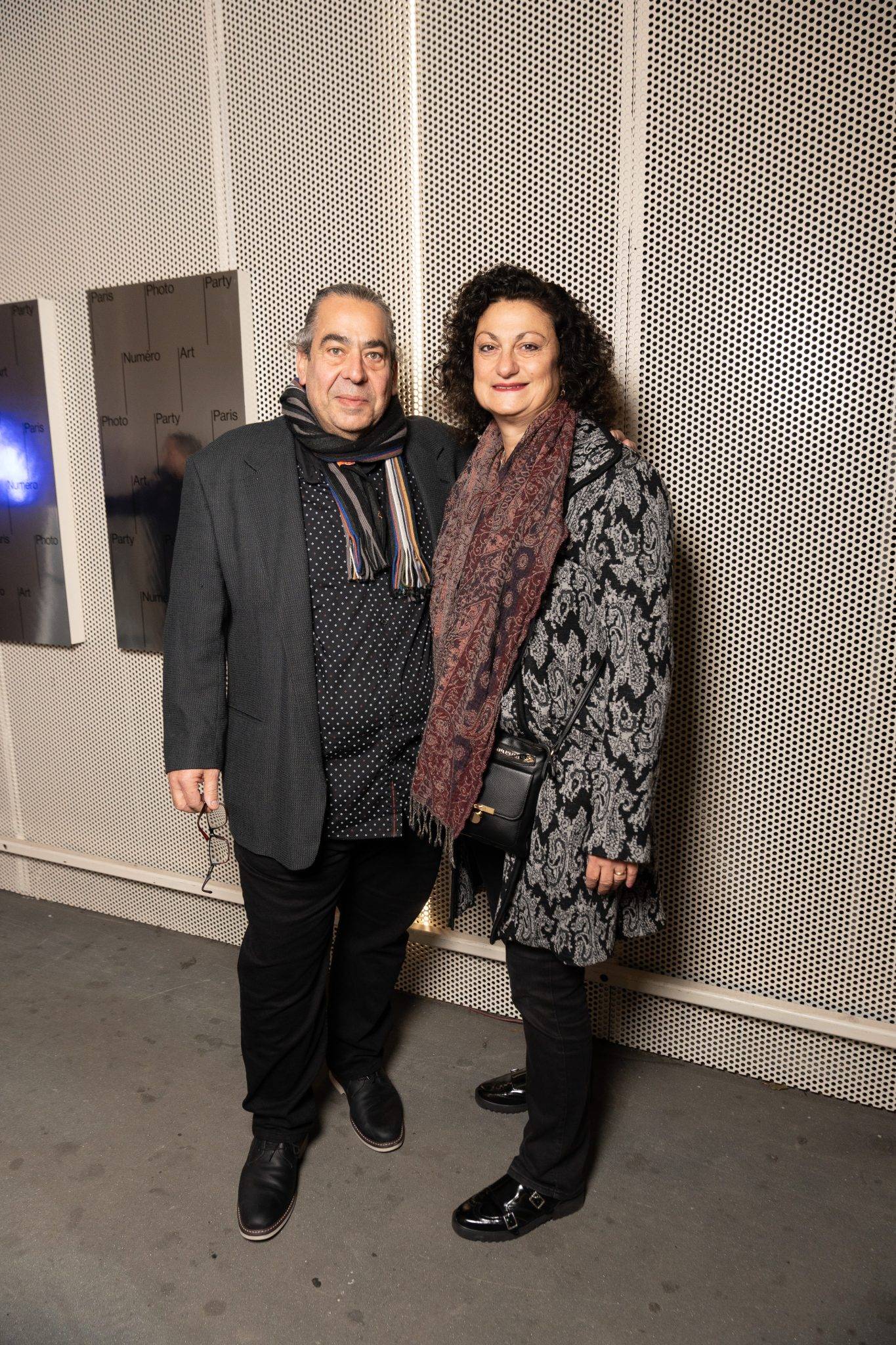  - La soirée Paris Photo x Numéro Art à Lafayette Anticipations