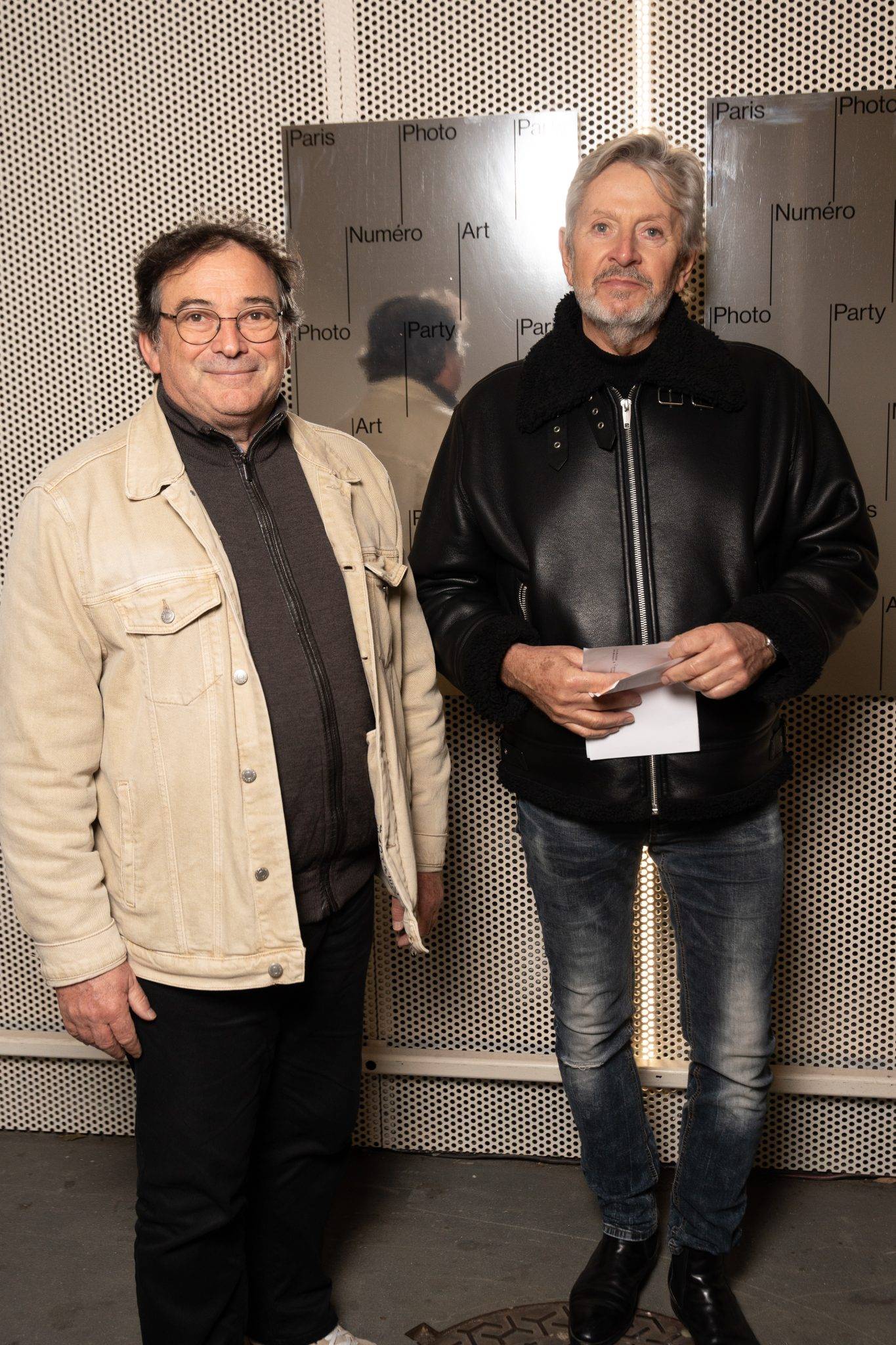  - La soirée Paris Photo x Numéro Art à Lafayette Anticipations