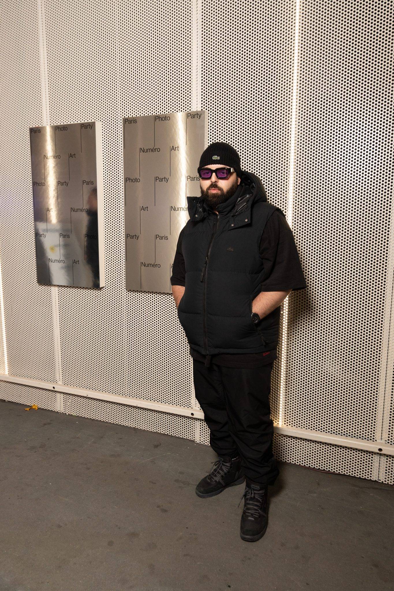  - La soirée Paris Photo x Numéro Art à Lafayette Anticipations