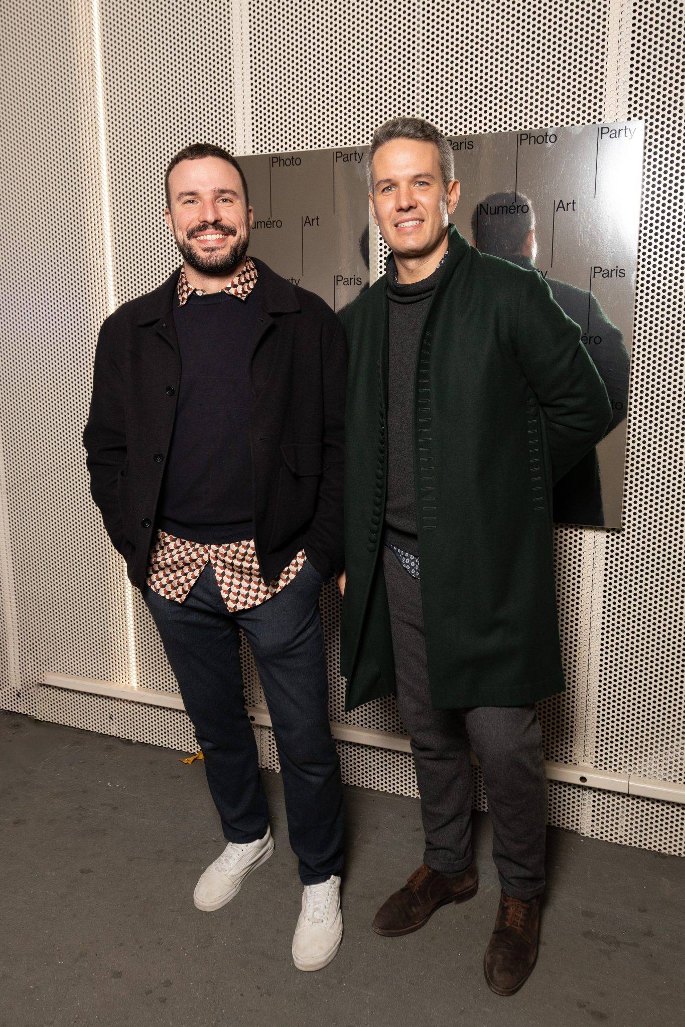  - La soirée Paris Photo x Numéro Art à Lafayette Anticipations