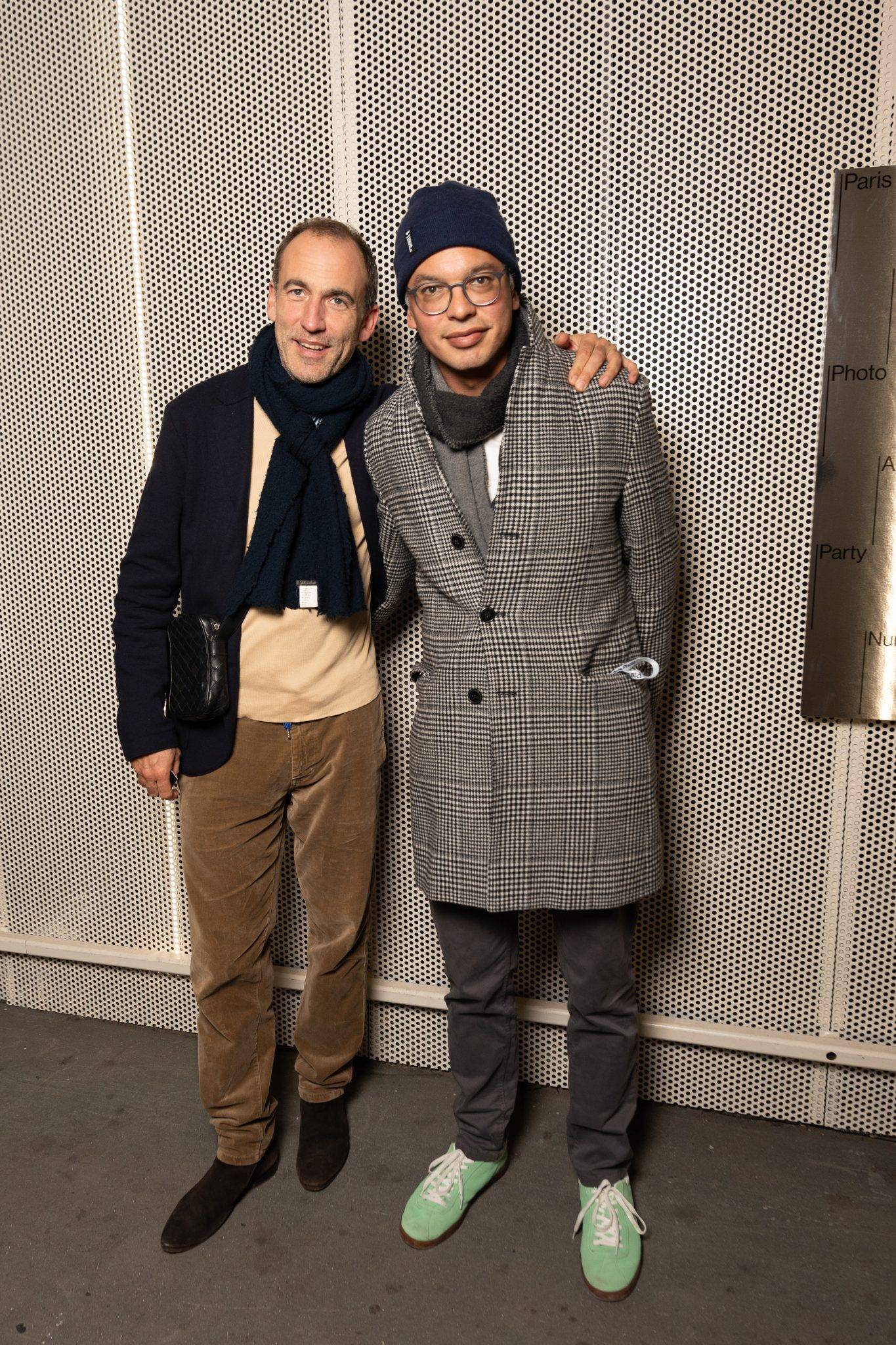  - La soirée Paris Photo x Numéro Art à Lafayette Anticipations