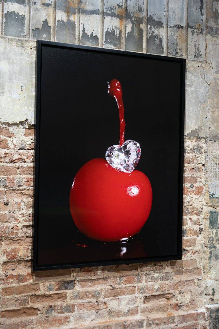 La genèse du diamant, immortalisée par Sonia Sieff