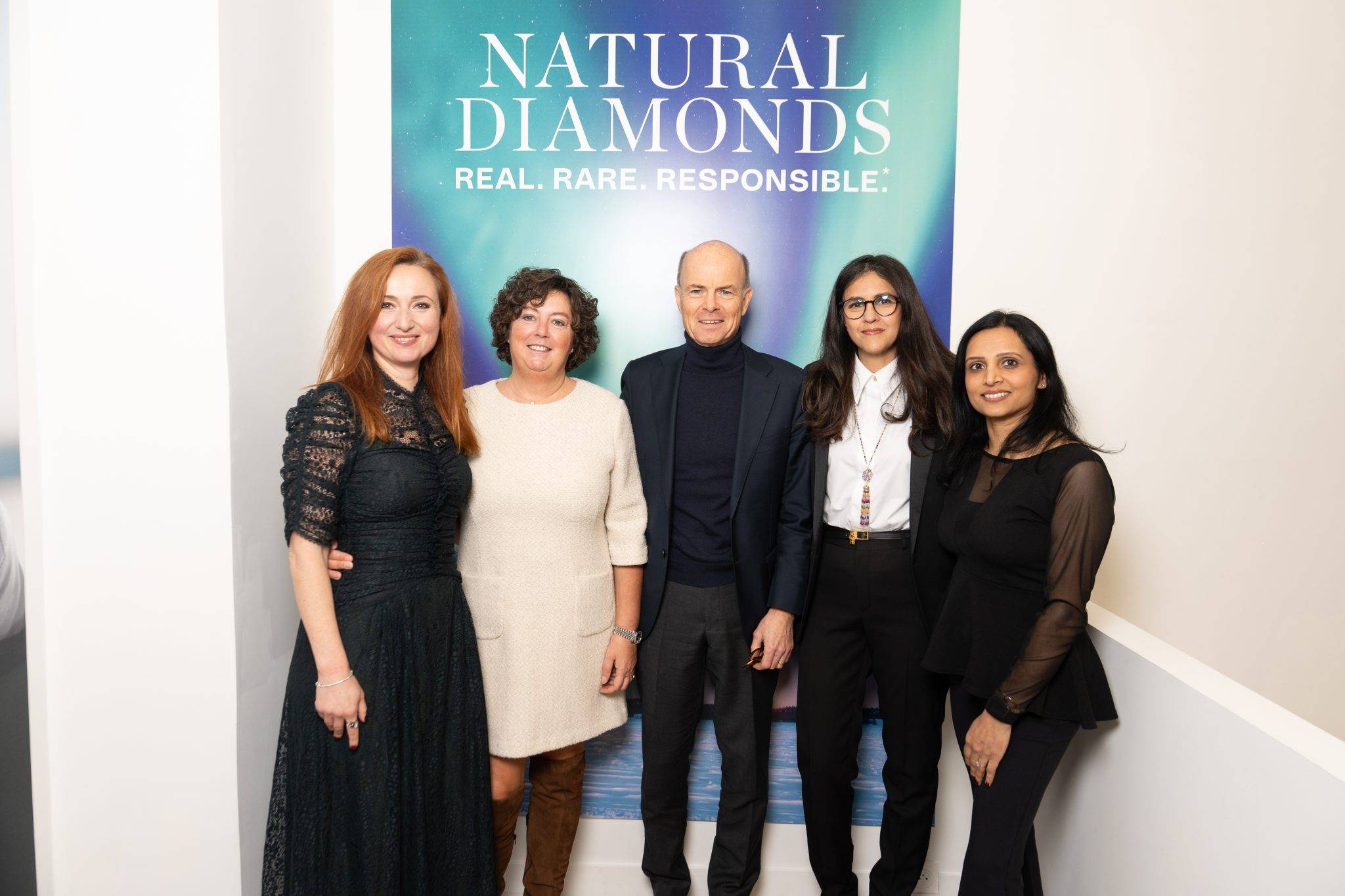  - La genèse du diamant, immortalisée par Sonia Sieff