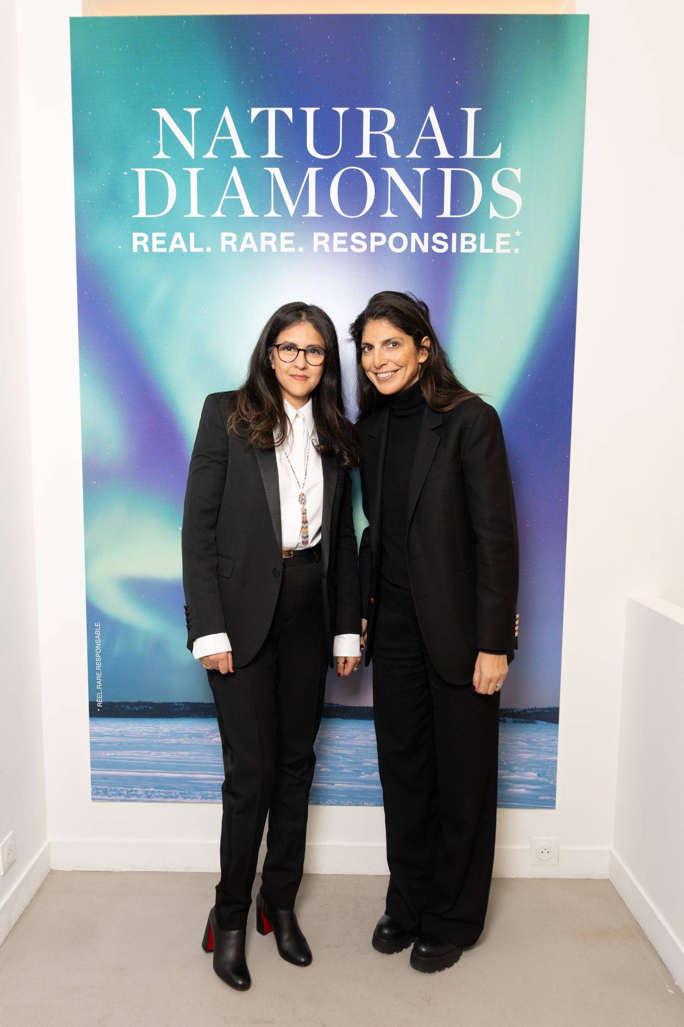  - La genèse du diamant, immortalisée par Sonia Sieff